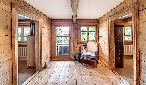 Etagenwohnung mit 11 Zimmern | Gmund/Dürnbach | 2107ML11 | Diele OG