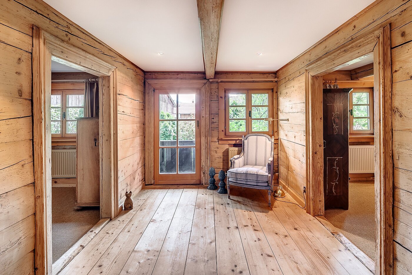 Etagenwohnung mit 11 Zimmern | Gmund/Dürnbach | 2107ML11 | Diele OG