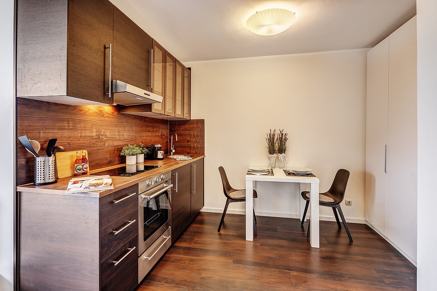 Etagenwohnung mit 2 Zimmern | München-Bogenhausen | 2206ML3 | Kleiner Essplatz