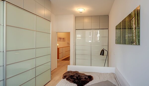 Hochparterre mit 3 Zimmern | München-Sendling | 2009ML8 | ...mit ausreichend Stauraum