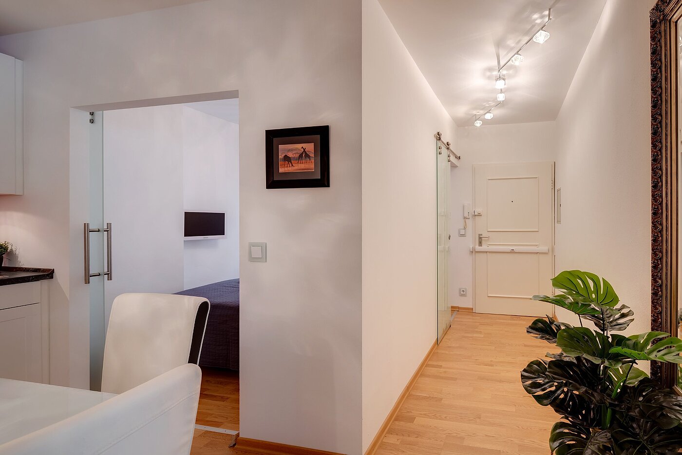 Etagenwohnung mit 2 Zimmern | München-Altstadt | 2106ML7 | Eingangsbereich