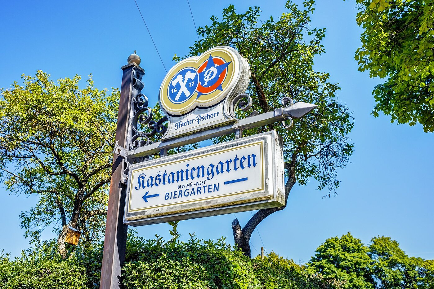 Etagenwohnung mit 1 Zimmer | München-Laim | 2107ML8 | Kastaniengarten