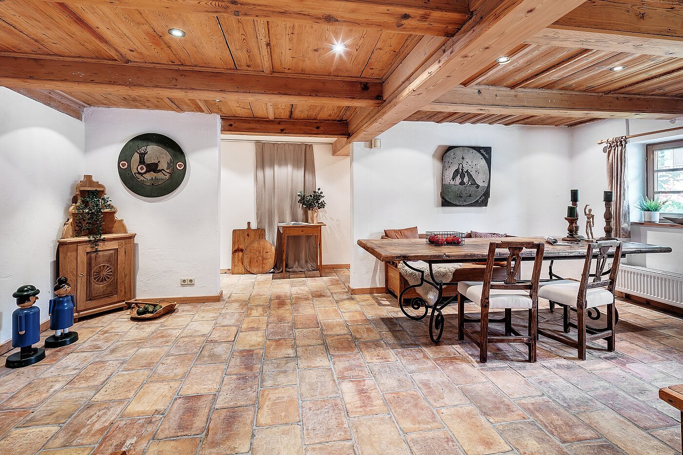 Etagenwohnung mit 11 Zimmern | Gmund/Dürnbach | 2107ML11 | ...Diele