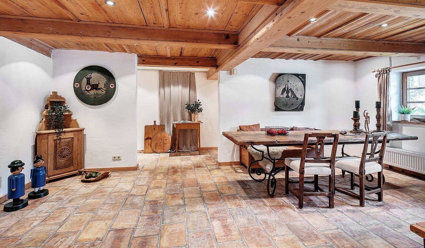 Etagenwohnung mit 11 Zimmern | Gmund/Dürnbach | 2107ML11 | ...Diele