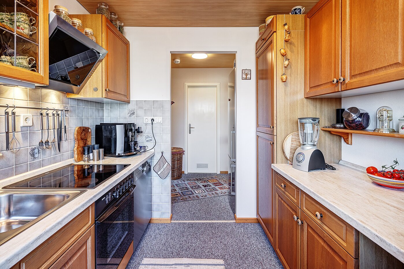 Etagenwohnung mit 3 Zimmern | München-Feldmoching | 2201ML2 | und viel Stauraum