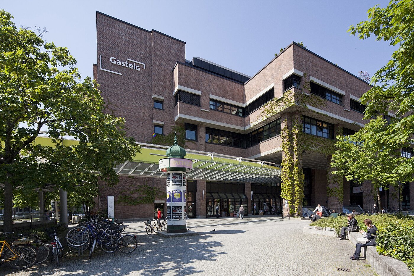 Etagenwohnung mit 3.5 Zimmern | München-Haidhausen | 1803ML1 | Steinwurf zum Gasteig