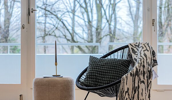 Etagenwohnung mit 3.5 Zimmern | München-Bogenhausen | 70305