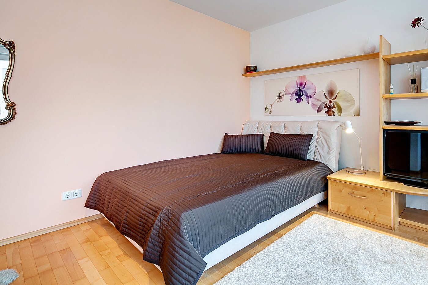 Etagenwohnung mit 1 Zimmer | München-Isarvorstadt | 2104ML6 | ...Schlafen