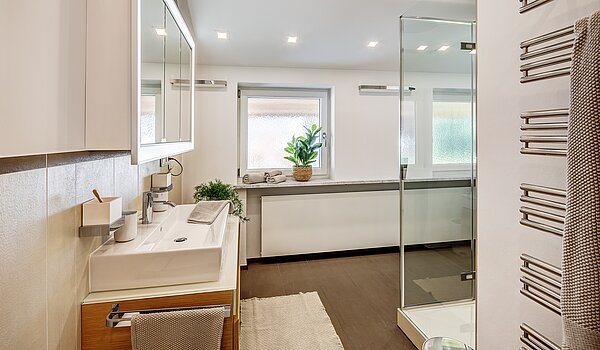 Reiheneckhaus mit 3 Zimmern | Kreuth | 70037 | ...mit Dusche...