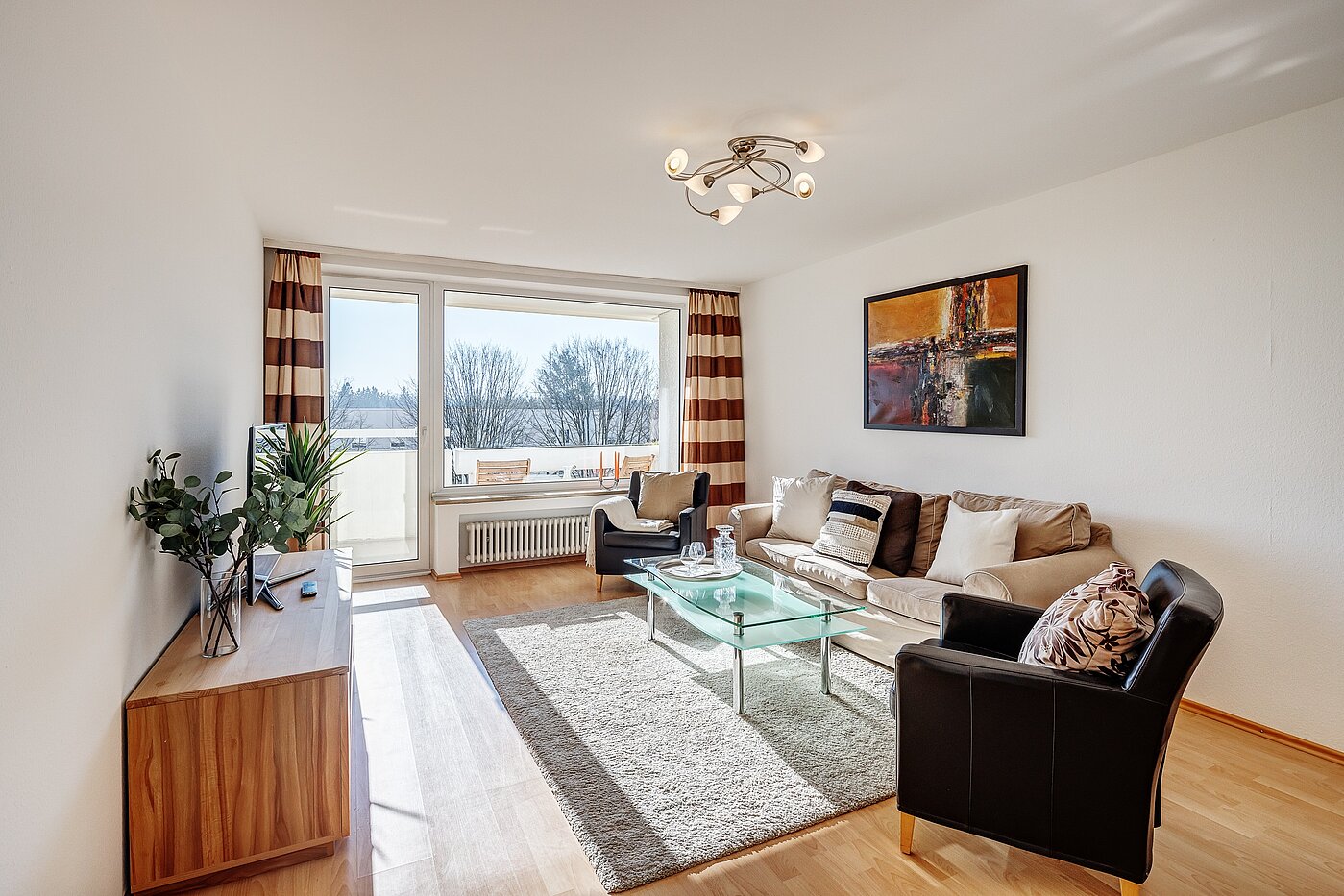 Etagenwohnung mit 3.5 Zimmern | Haar | 2201ML5