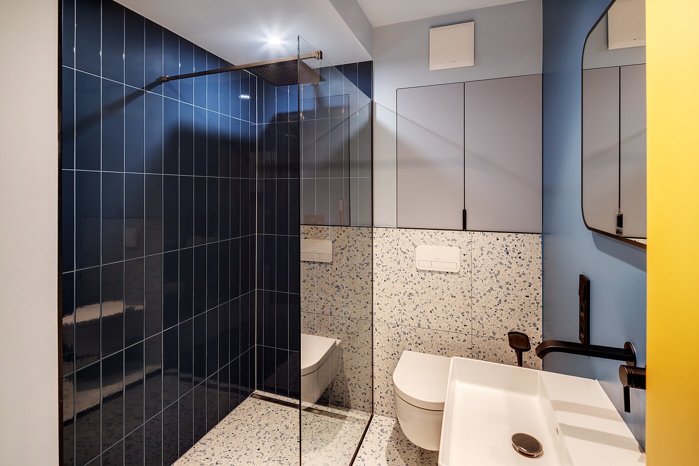 Penthouse mit 3.5 Zimmern | München-Au | 702811 | Bad I