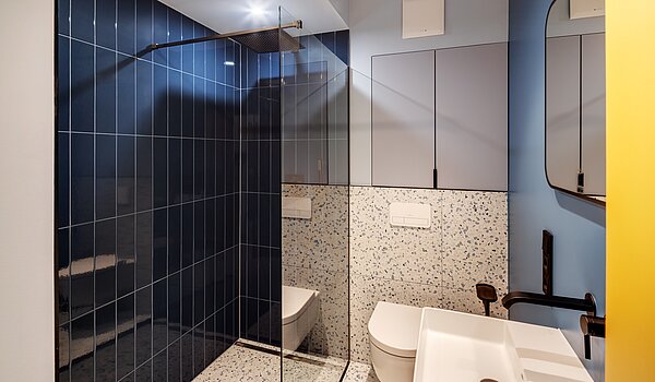 Penthouse mit 3.5 Zimmern | München-Au | 702811 | Bad I