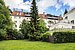 Etagenwohnung mit 1 Zimmer | München-Schwabing | 70454 | Gartenseite | Thumbnail
