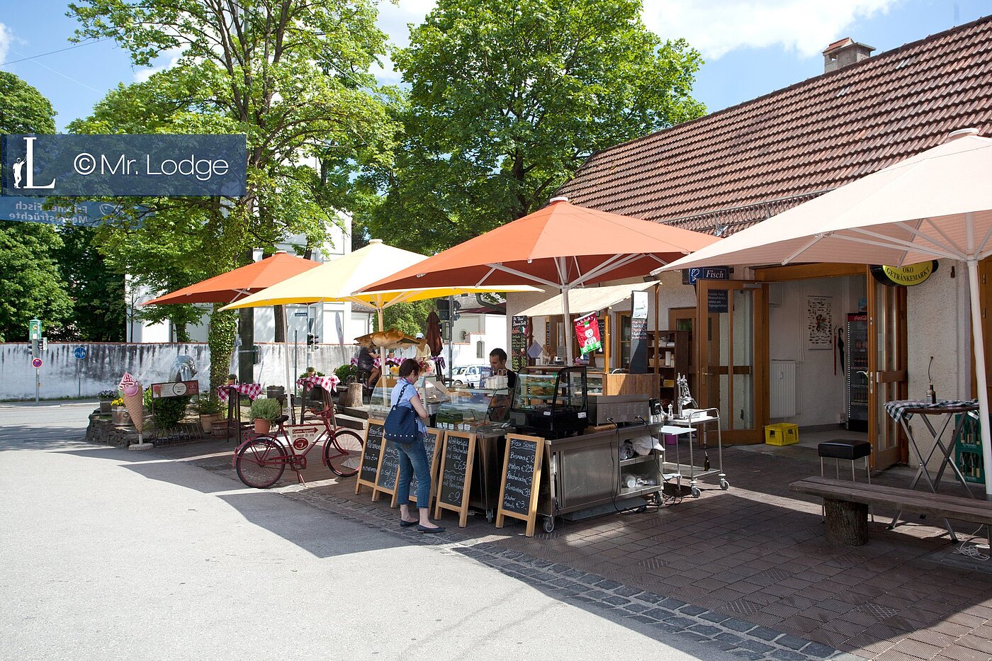 Etagenwohnung mit 3 Zimmern | München-Sendling | 1712ML3 | Stemmerhof
