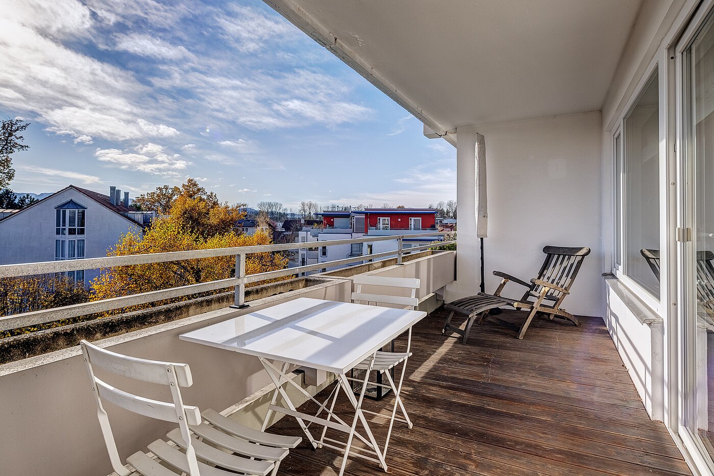 Etagenwohnung mit 1 Zimmer | Rosenheim | 2109ML8 | ...großzügig geschnitten