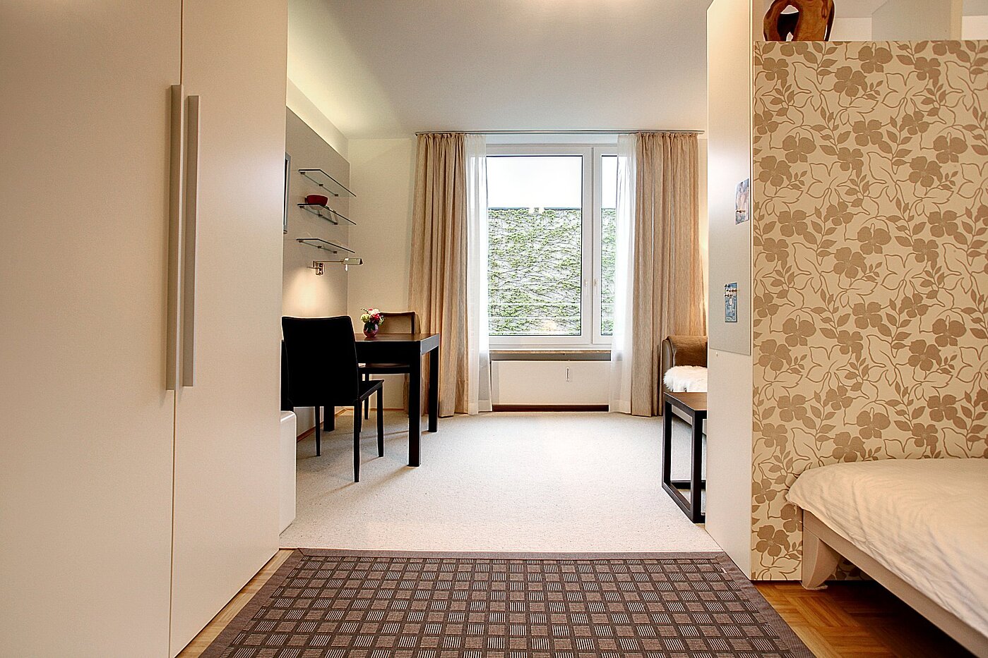 Etagenwohnung mit 1 Zimmer | München-Haidhausen | 2001ML3 | Einrichtungsbeispiel