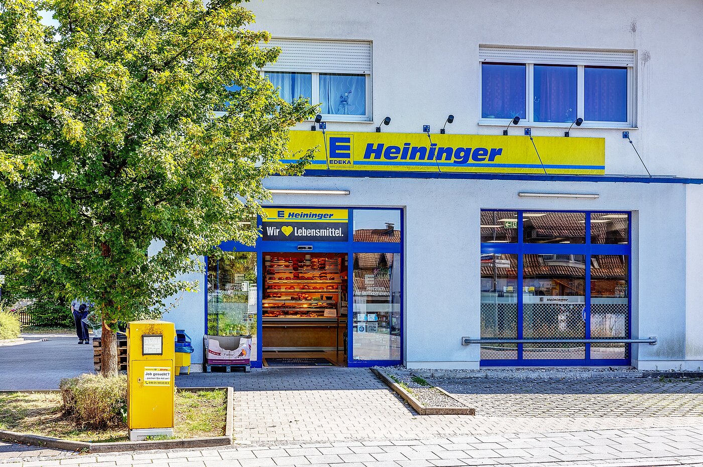 Erdgeschosswohnung mit 3 Zimmern | Wolfratshausen | 2208ML1 | ...und die Dinge des täglichen Lebens...