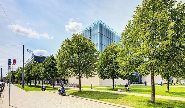 Etagenwohnung mit 1.5 Zimmern | München-Maxvorstadt | 70480 | Umgebung