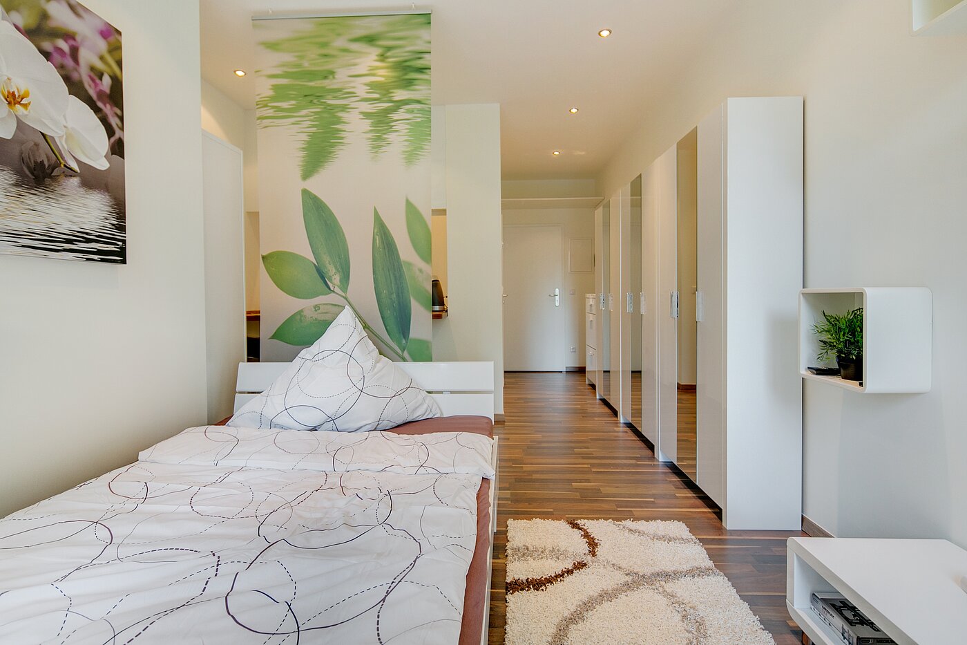 Erdgeschosswohnung mit 4 Zimmern | München-Neuhausen | 70471 | Apartment 2 Wohn- und...