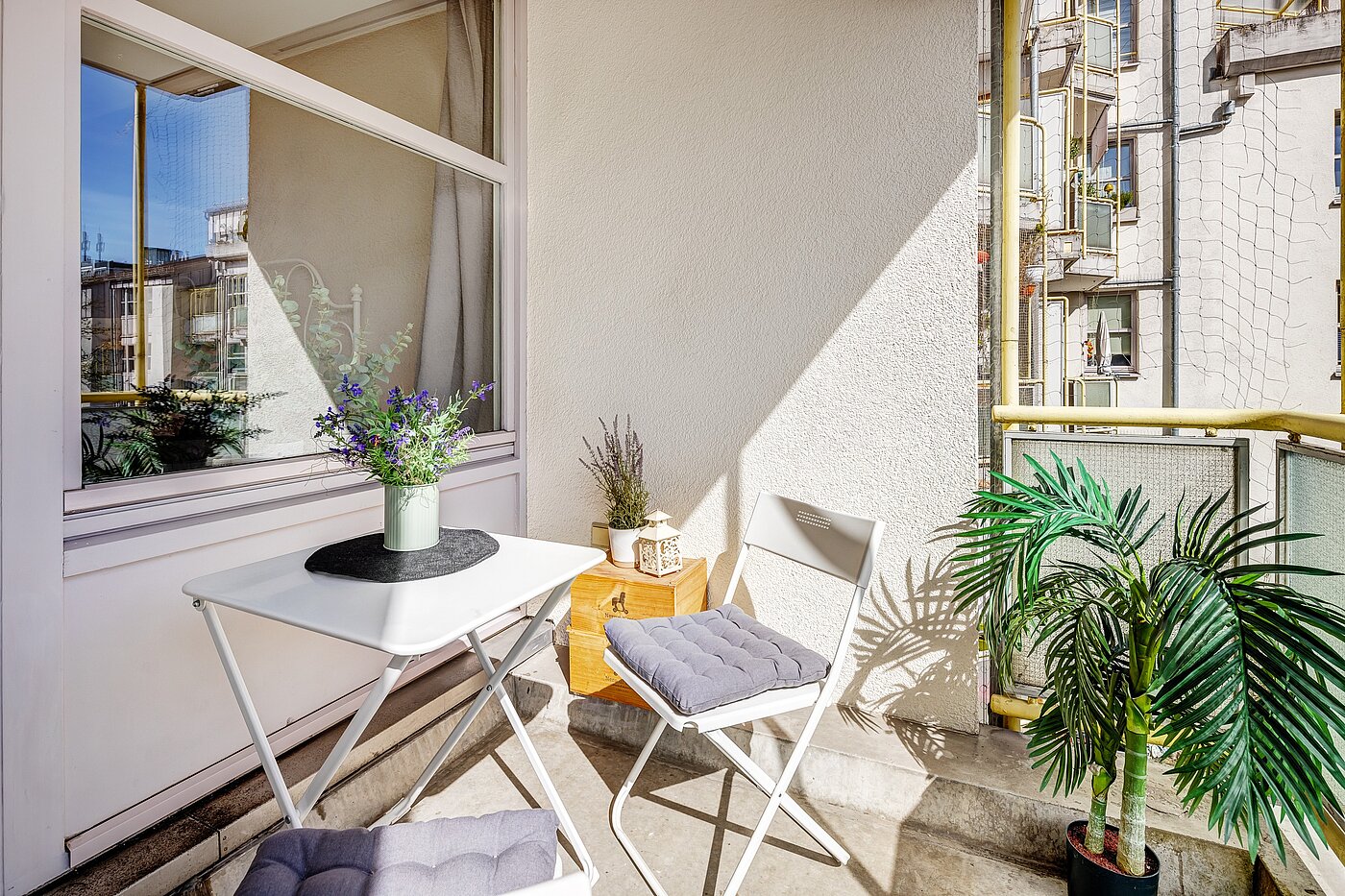 Etagenwohnung mit 1.5 Zimmern | München-Bogenhausen | 2203ML2