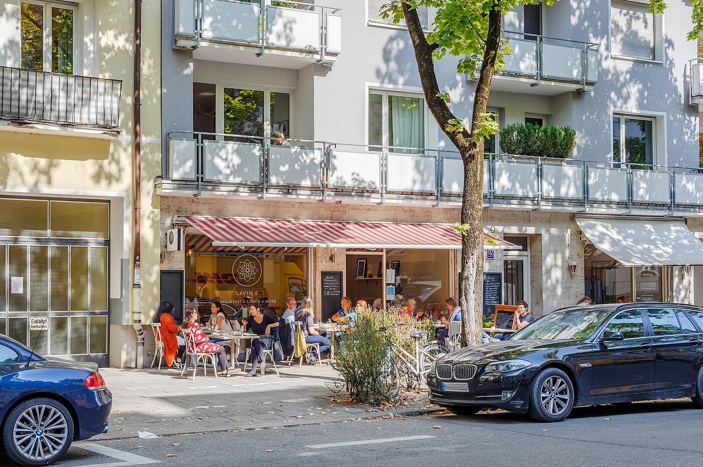 Etagenwohnung mit 1 Zimmer | München-Schwabing | 2109ML5