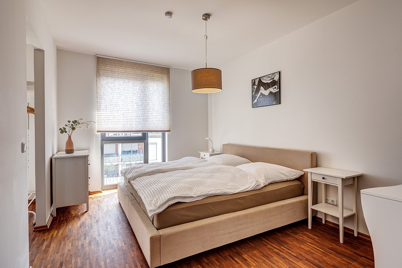Dachgeschosswohnung mit 3 Zimmern | München-Riem | 701701 | ...Schlafzimmer