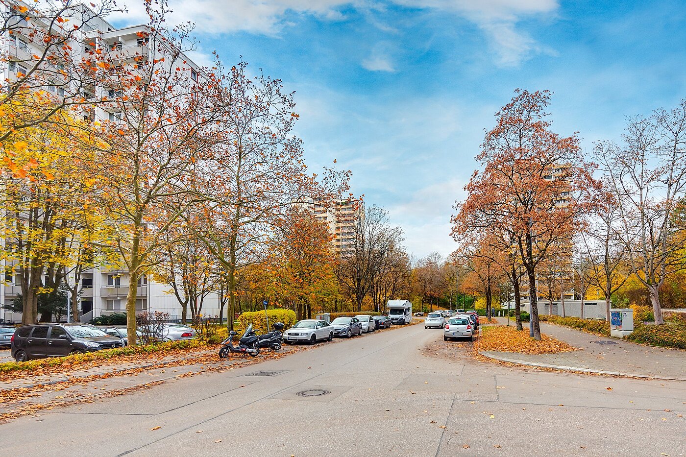 Etagenwohnung mit 3 Zimmern | München-Perlach | 2010ML5 | Bert-Brecht-Allee