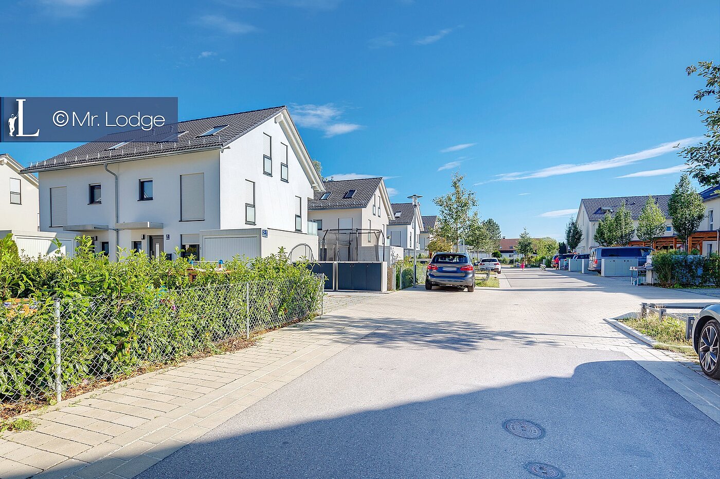 Etagenwohnung mit 5 Zimmern | München-Feldmoching | 1906ML4 | Ruhige Strasse
