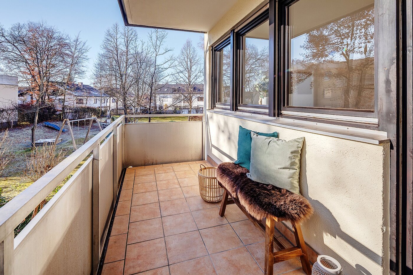Etagenwohnung mit 4 Zimmern | Eichenau | 1911ML12 | Mit Blick zum...