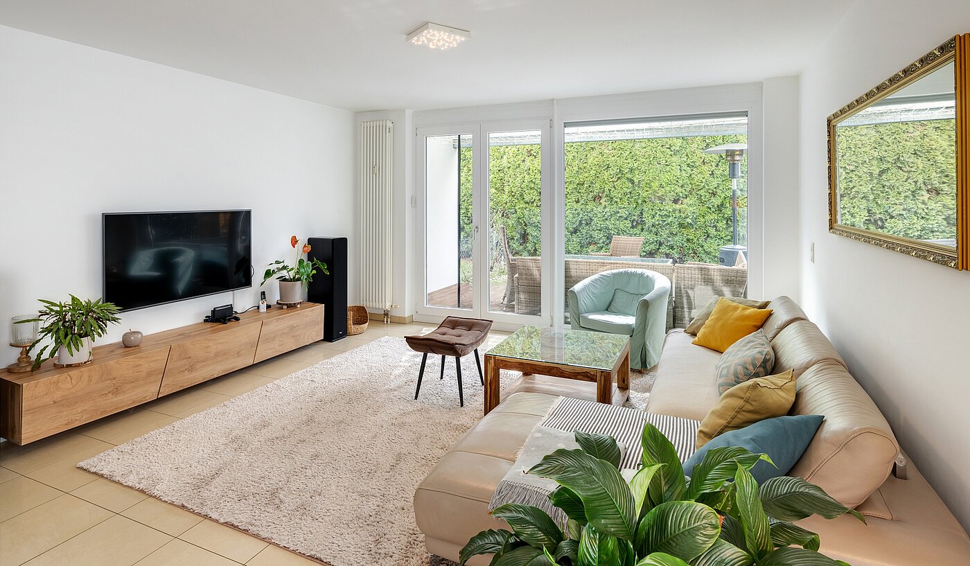 Doppelhaushälfte mit 5 Zimmern | Unterföhring | 70119 | Wohnen und...