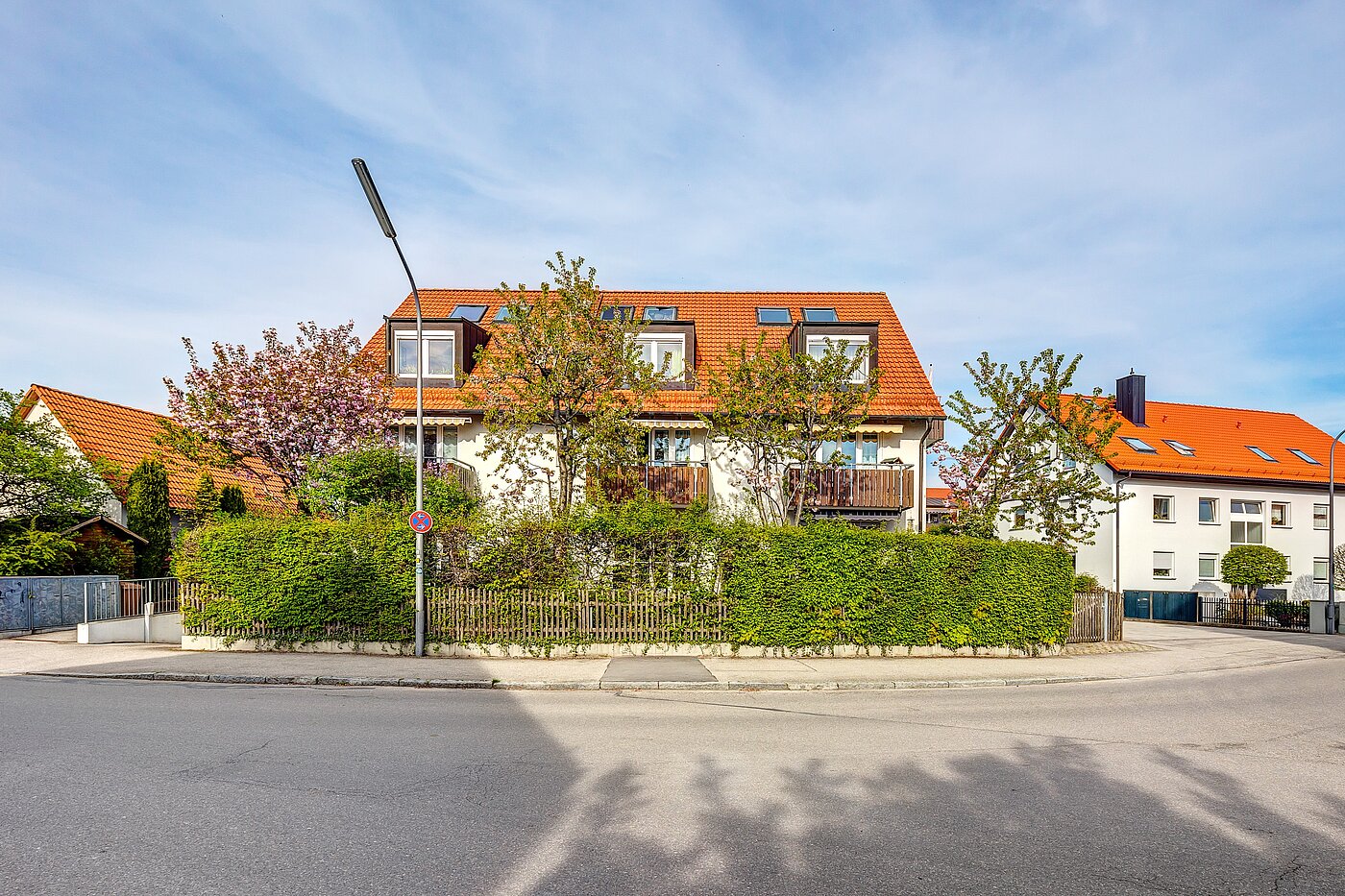 Erdgeschosswohnung mit 1.5 Zimmern | München-Aubing | 70000 | Gepflegtes Objekt