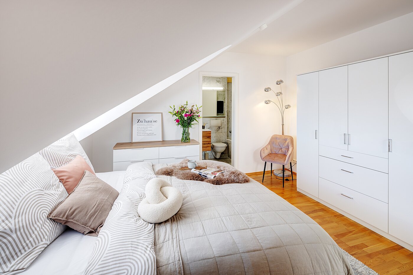 Maisonettewohnung mit 2.5 Zimmern | München-Haidhausen | 701172 | ...ausreichend Stellfläche