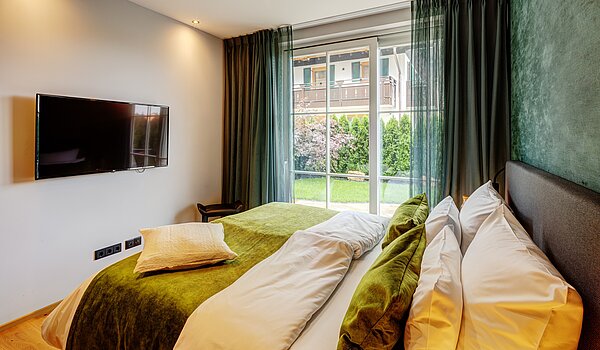 Erdgeschosswohnung mit 3 Zimmern | Bad Wiessee | 70053 | Schlafzimmer 1