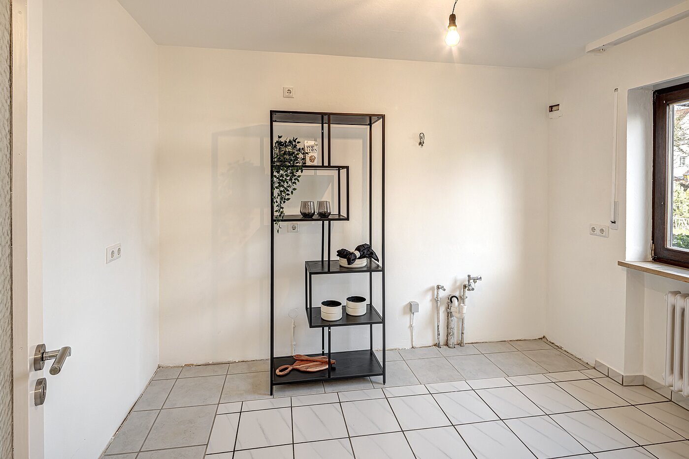 Reihenmittelhaus mit 5 Zimmern | Unterschleißheim | 70187 | ... und Fenster