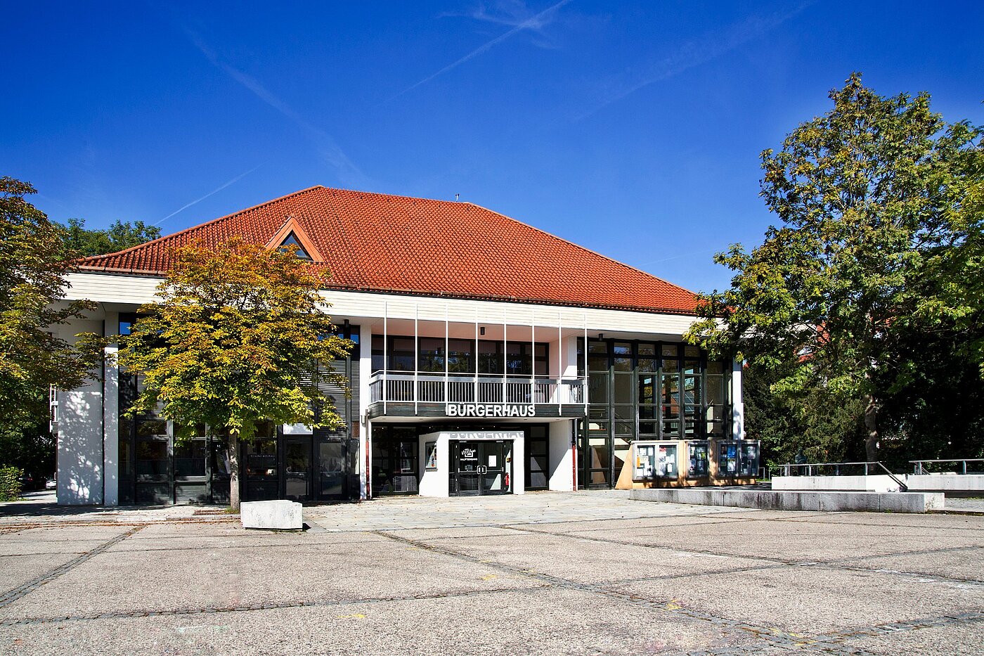 Etagenwohnung mit 2 Zimmern | Eching | 1810ML2 | Bürgerhaus