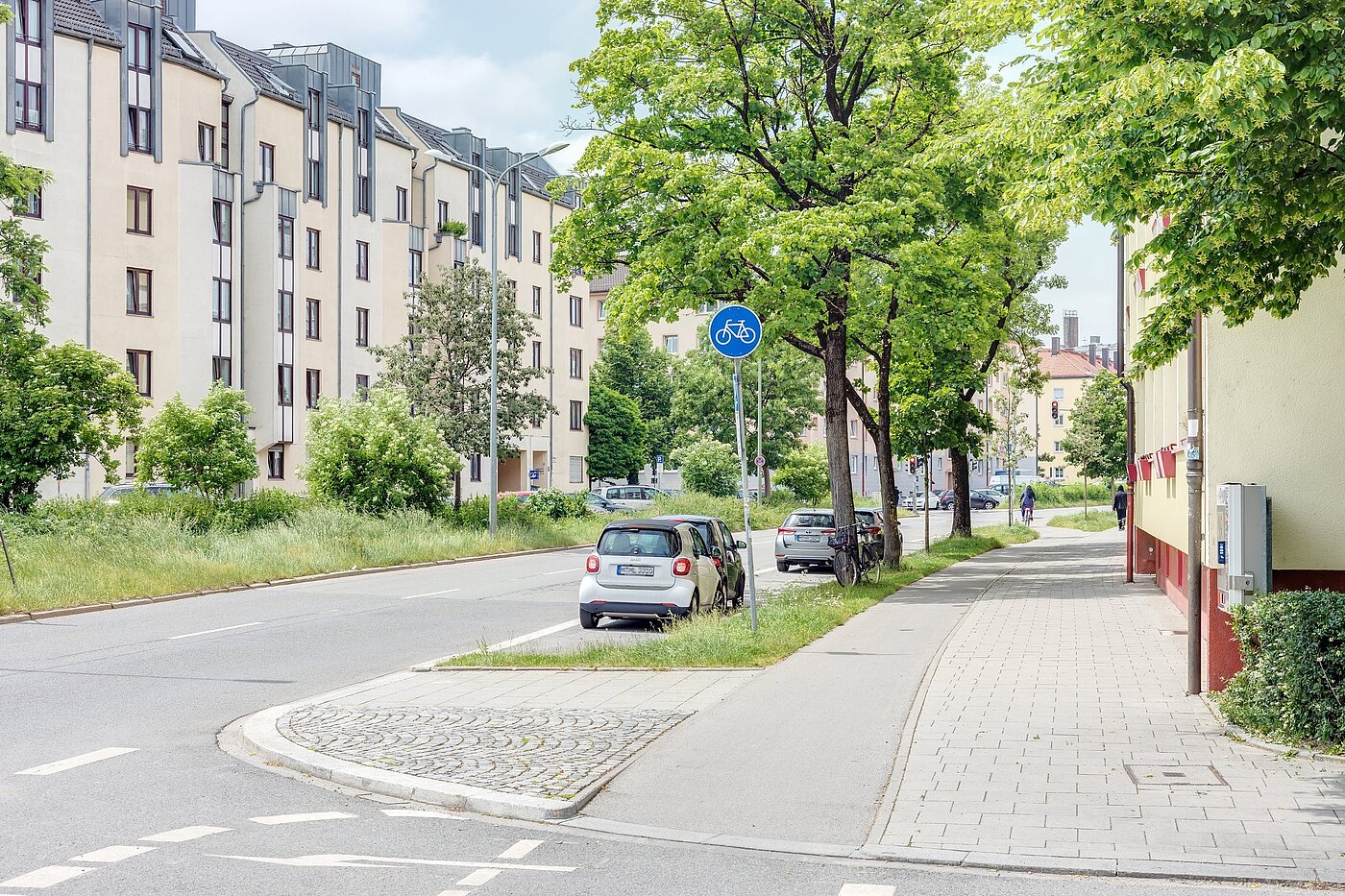 Etagenwohnung mit 1 Zimmer | München-Obergiesing | 1903ML2 | Gute Infrastruktur