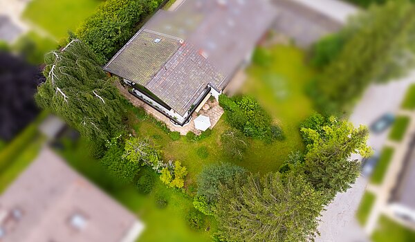 Erdgeschosswohnung mit 2.5 Zimmern | Kreuth | 701351 | Luftaufnahm