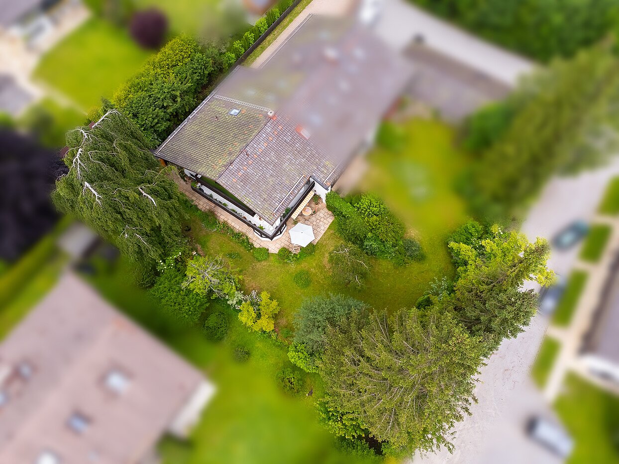 Erdgeschosswohnung mit 2.5 Zimmern | Kreuth | 701351 | Luftaufnahm