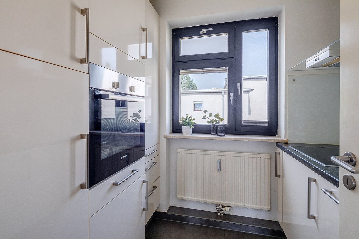 Etagenwohnung mit 2 Zimmern | Karlsfeld | 1906ML2 | Moderne Einbauküche..