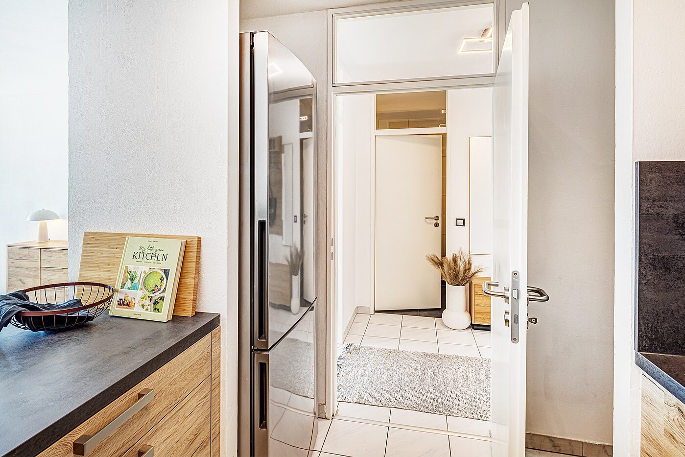 Etagenwohnung mit 2 Zimmern | München-Haidhausen | 70214 | Flur