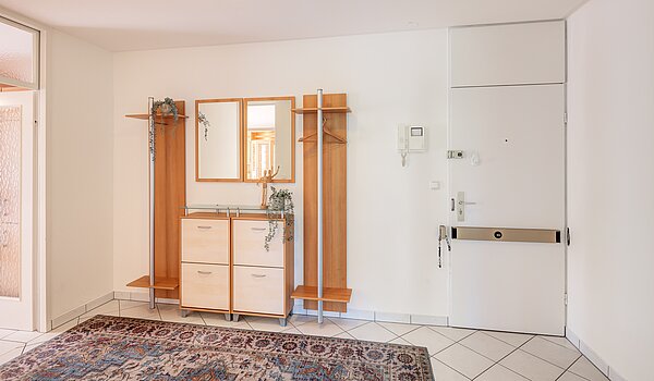 Etagenwohnung mit 3 Zimmern | München-Bogenhausen | 70261 | ...mit viel Platz