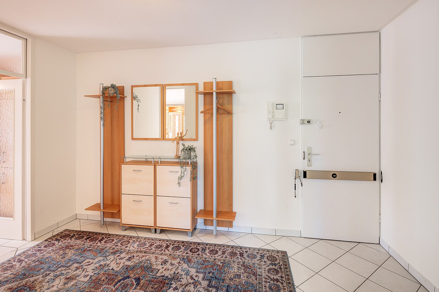 Etagenwohnung mit 3 Zimmern | München-Bogenhausen | 70261 | ...mit viel Platz