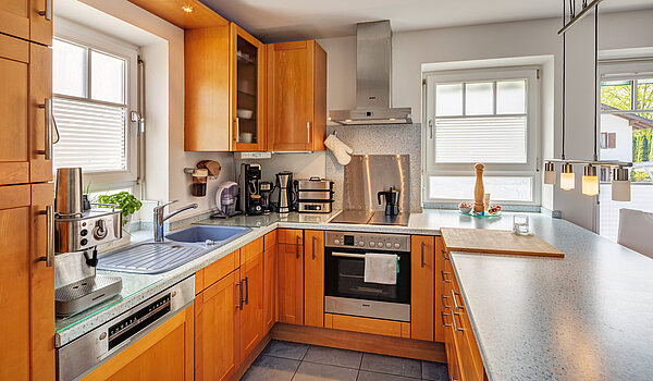 Etagenwohnung mit 3.5 Zimmern | Bad Aibling | 70442 | ...voll ausgestattet..