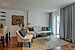 Etagenwohnung mit 2 Zimmern | München-Schwabing | 70434 | ...behaglich Wohnen... | Thumbnail