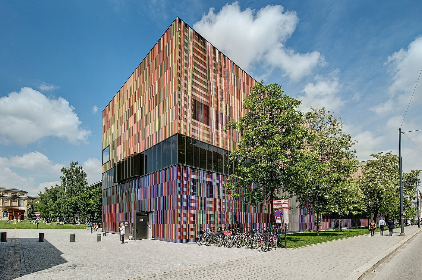 Etagenwohnung mit 1 Zimmer | München-Maxvorstadt | 2110ML8 | ...garantiert