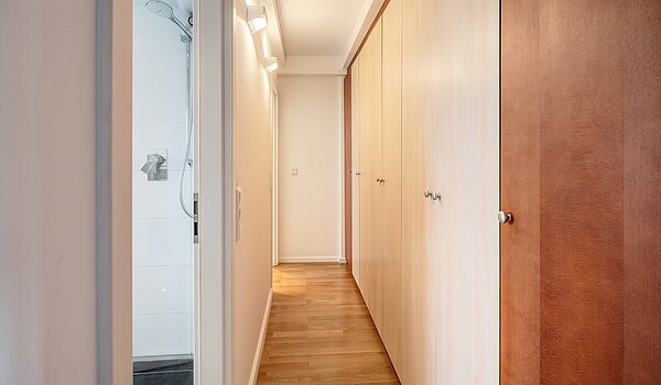 Etagenwohnung mit 5 Zimmern | München-Neuhausen | 70140 | Hochwertige Einbauten