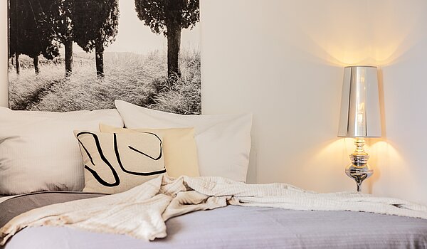 Etagenwohnung mit 1 Zimmer | München-Neuhausen | 702271 | Entspannung in...