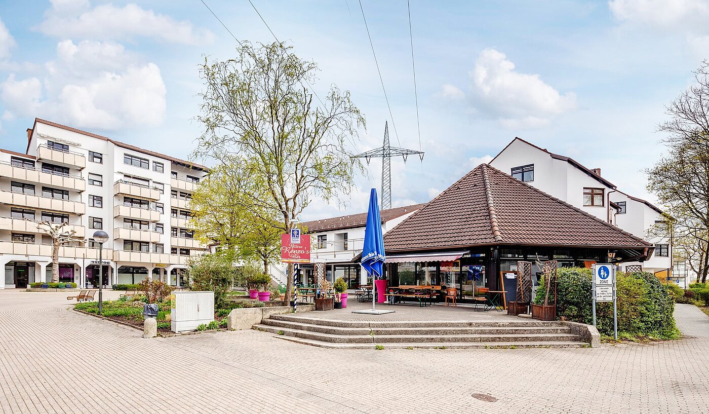 Etagenwohnung mit 3 Zimmern | Karlsfeld | 1904ML1 | Alles fußläufig..