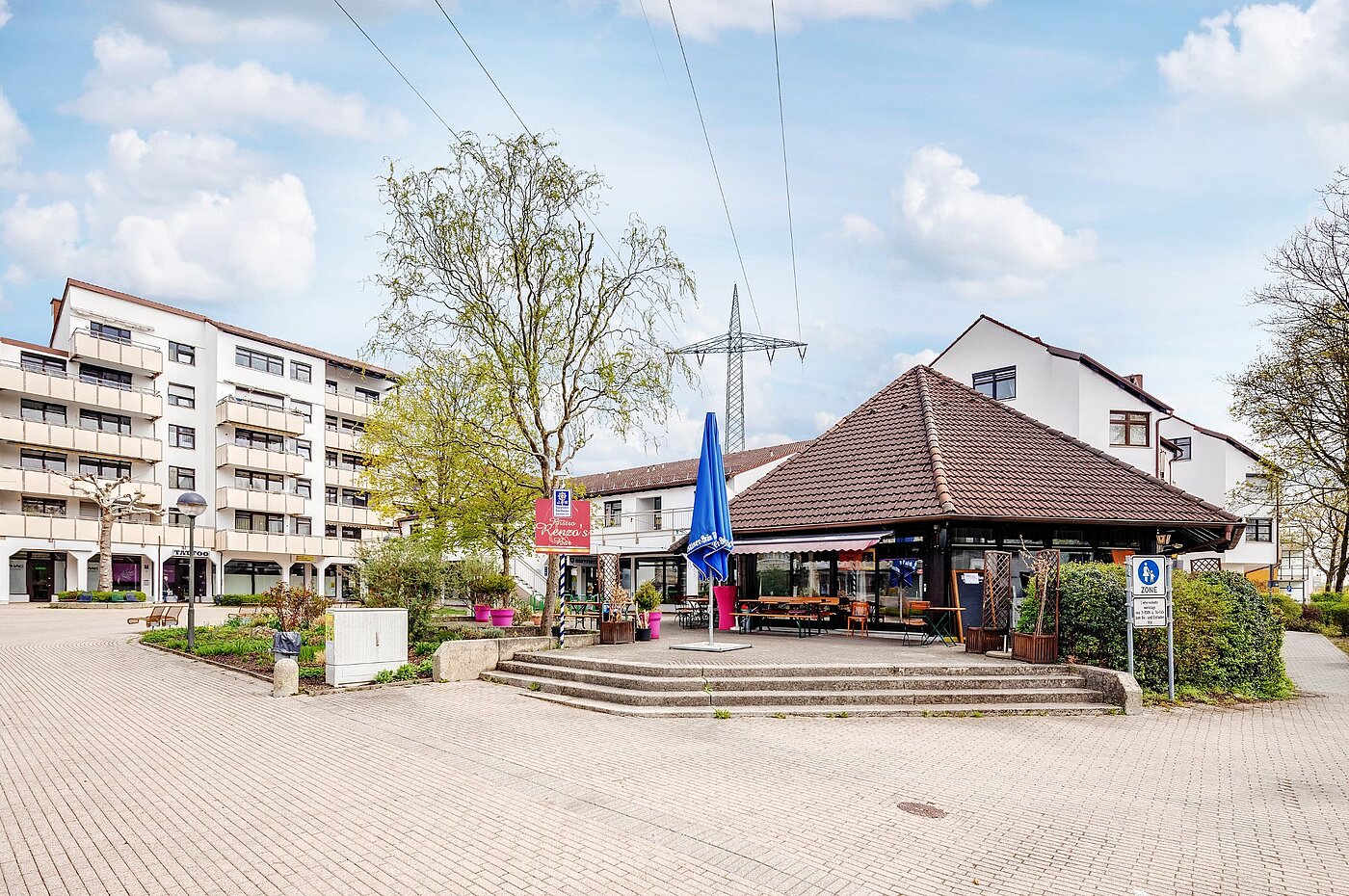 Etagenwohnung mit 3 Zimmern | Karlsfeld | 1904ML1 | Alles fußläufig..