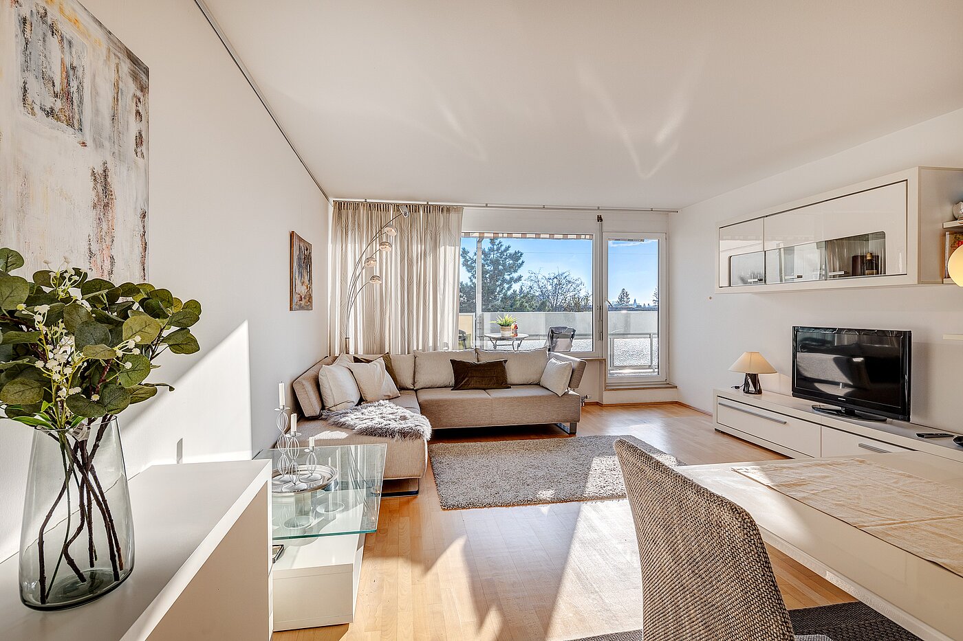 Etagenwohnung mit 3 Zimmern | Unterschleißheim | 70003 | ...ansprechend Wohnen mit...